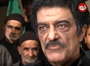 عکس؛ سفر زمان؛ چهرۀ «فتح‌الله خان گله‌داری» (سریال ستایش) بعد از 15 سال در 80 سالگی