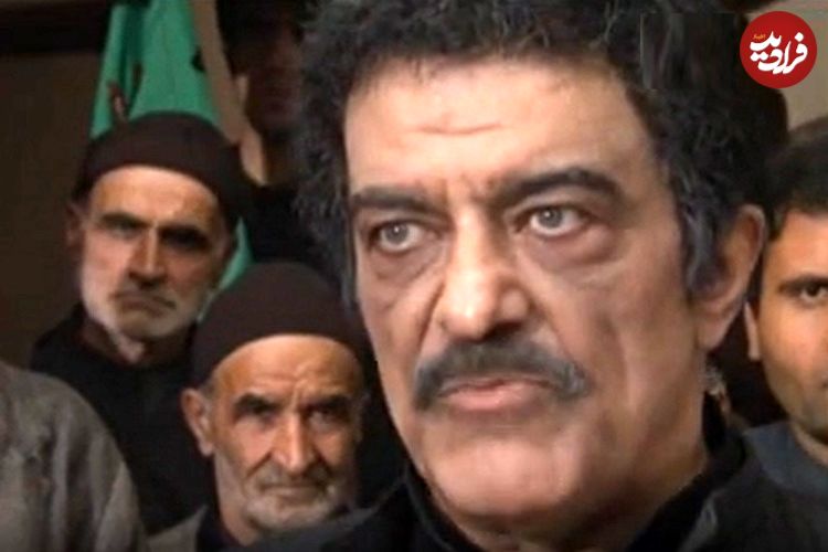 عکس؛ سفر زمان؛ چهرۀ «فتح‌الله خان گله‌داری» (سریال ستایش) بعد از 15 سال در 80 سالگی