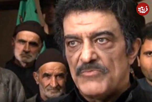 عکس؛ سفر زمان؛ چهرۀ «فتح‌الله خان گله‌داری» (سریال ستایش) بعد از 15 سال در 80 سالگی