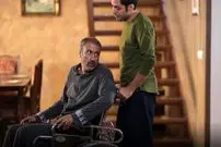 عکس| سفر در زمان؛ چهره «سهند» 8 سال بعد سریال آنام در 61 سالگی