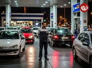 پایان فشار مصرف بنزین؛ سوخت‌رسانی در جایگاه‌های تهران و البرز پایدار است