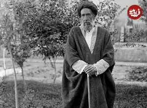 عکس| سفر در زمان؛ «آیت‌الله مدرس» و عده‌ای از نمایندگان دوره پنجم مجلس شورای ملی