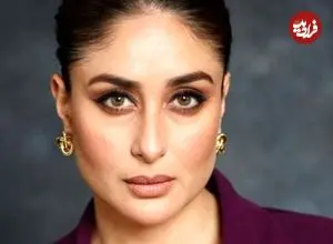 عکس| سفر در زمان؛ «کارینا کاپورخان، ستاره بالیوود» در جشنواره فیلم IFFI در دهلی نو؛ سال 1382