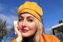 عکس| سفر زمان؛ چهرۀ «مهناز افشار» 22 ساله در اولین فیلمش؛ سال 78