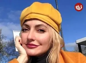 عکس| سفر زمان؛ چهرۀ «مهناز افشار» 22 ساله در اولین فیلمش؛ سال 78