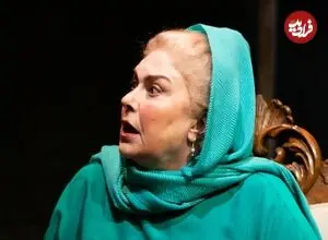 عکس| سفر زمان؛ چهرۀ «مهرانه مهین ترابی» در 31 سالگی در «دوران سربی»؛ سال 67