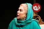 عکس| سفر زمان؛ چهرۀ «مهرانه مهین ترابی» در 31 سالگی در «دوران سربی»؛ سال 67
