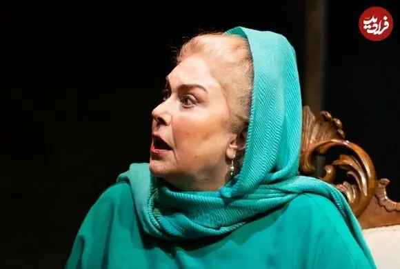 عکس| سفر زمان؛ چهرۀ «مهرانه مهین ترابی» در 31 سالگی در «دوران سربی»؛ سال 67