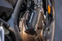 (عکس) انقلاب در صنعت موتورسیکلت دنیا؛ کلاچ الکترونیکی هوندا (E-Clutch)