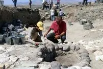 (عکس) کشف بقایای پستخانه ایرانی ۲۵۰۰ ساله عجیب در ترکیه