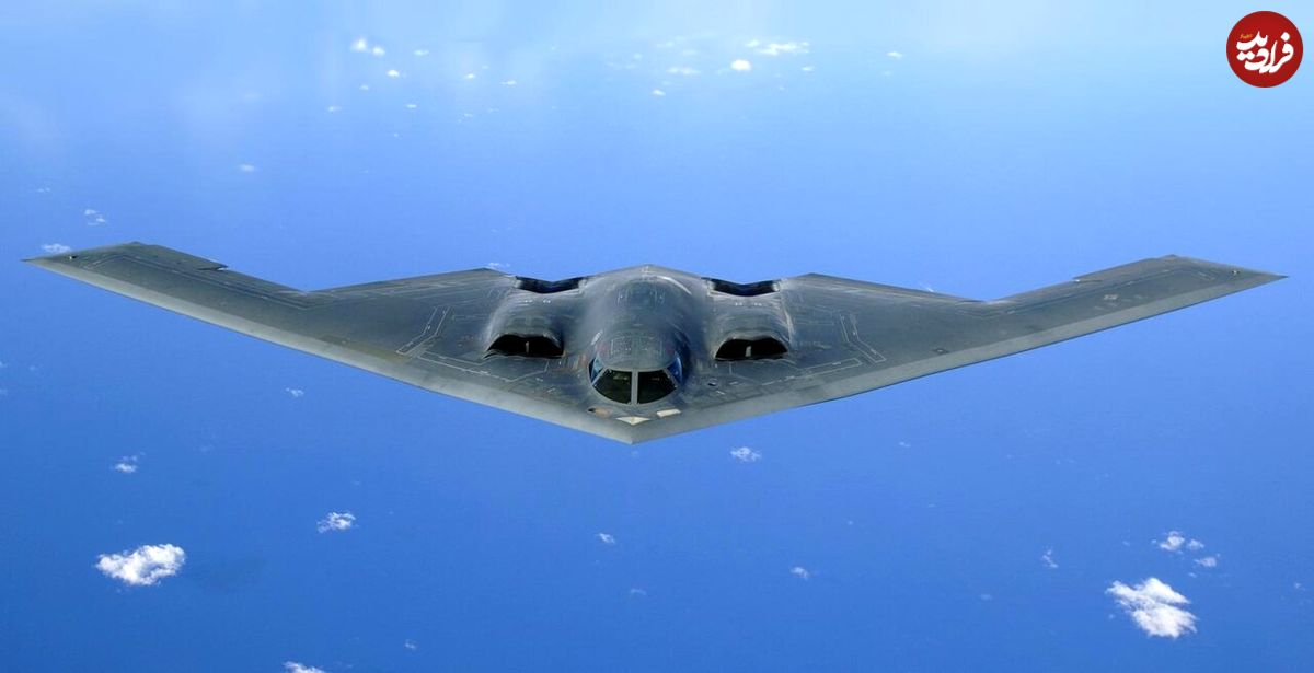 (ویدیو) اولین پرواز بمب‎افکن راهبردی B-21 ارتش آمریکا