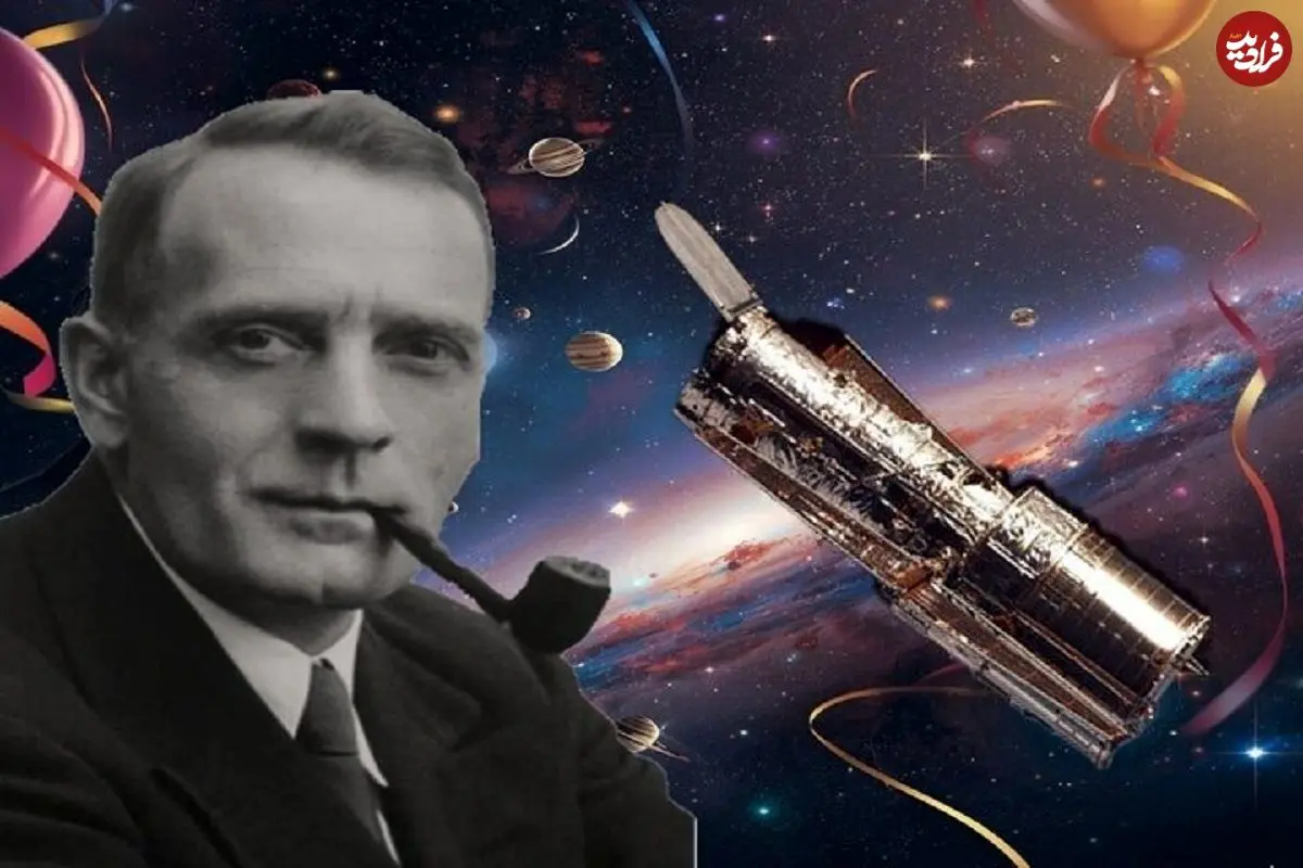 چرا دست کاشف انبساط جهان از «نوبل» کوتاه ماند؟