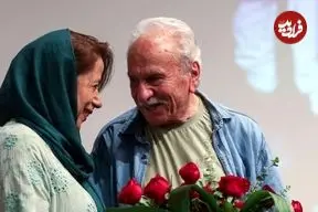 عکس| سفر زمان؛ چهرۀ «ایرج راد» در 29 سالگی در دومین فیلمش قبل از انقلاب؛ سال 53