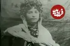 عکس| سفر به تاریخ؛ چهار زن کرد جوان با ظاهر متفاوت در دوران قاجار