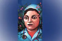 جسارت اولین زن پزشک قانونی ایران در جمعی مردانه