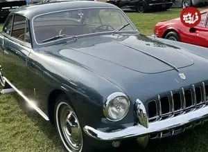 تصاویر؛ حراج جواهر کمیاب تاریخ خودرو؛ تنها «سیسیتالیا ۸۰۸XF»