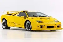 تصاویر| وقتی لامبورگینی آزمایشگاه بوگاتی شد