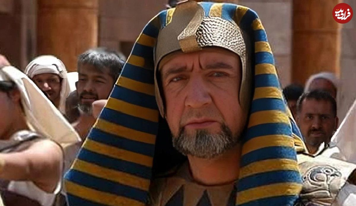 عکس| سفر در زمان؛ «هرمهب» 21 سال بعد سریال یوسف پیامبر در آمریکا در 61 سالگی