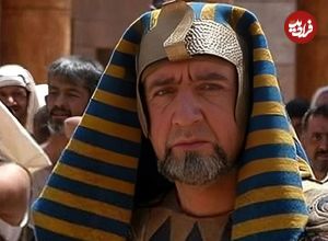 عکس| سفر در زمان؛ «هرمهب» 21 سال بعد سریال یوسف پیامبر در آمریکا در 61 سالگی