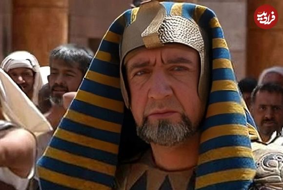 عکس| سفر در زمان؛ «هرمهب» 21 سال بعد سریال یوسف پیامبر در آمریکا در 61 سالگی