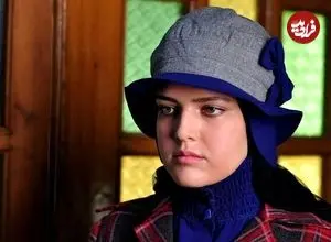 عکس| سفر در زمان؛ «کتایون و سیما» در پشت صحنه سریال گذر از رنج ها؛ سال 93