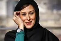 عکس| سفر زمان؛ چهرۀ «مهتاب کرامتی» 46 ساله در پشت‌صحنۀ «ترومای سرخ»