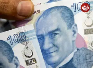 قیمت لیر ترکیه امروز چهارشنبه ۱۳ خرداد ۱۴۰۵