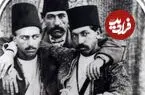عکس| سفر زمان؛ تصویر پرترۀ «موچول خان»؛ غلام‌بچه‌ای که عکاس شد
