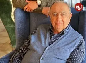 عکس| سفر زمان؛ «بهمن فرمان آرا و همسرش» در روز عروسی شان؛ سال 47