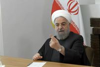 عکس؛ سفر در زمان؛ «حسن روحانی و محسن رضایی در ایام جنگ و در حال چای خوردن»؛ دهه 60