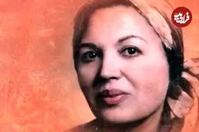 عکس| سفر در زمان؛ چهره «سیمین غانم» خواننده قبل و بعد انقلاب در 77 سالگی؛ سال 1401