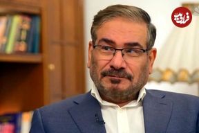 ببینید؛ اولین تصاویر از منزل علی شمخانی پس از حمله اسرائیل