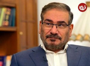 ببینید؛ اولین تصاویر از منزل علی شمخانی پس از حمله اسرائیل