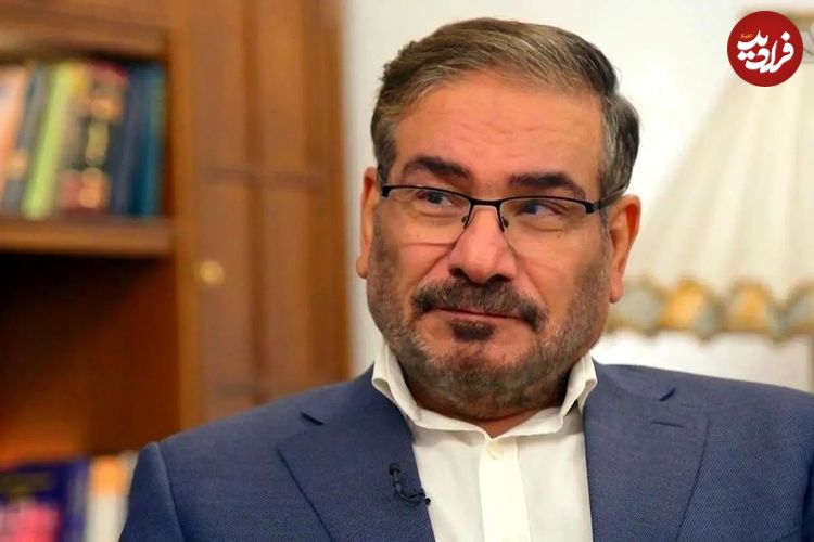 ببینید؛ اولین تصاویر از منزل علی شمخانی پس از حمله اسرائیل