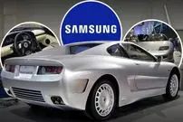 تصاویر| SSC-1 ؛ خودرو اسپرت سامسونگ؛ گامی فراتر از تلویزیون و تلفن همراه 