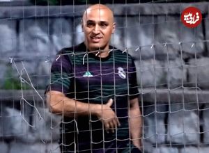 عکس؛ علی منصور در کنسرت یک خواننده پاپ!