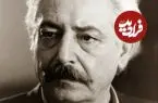 عکس| سفر زمان؛ پرتره «جمشید مشایخی» در دوران جوانی و شهرت؛ اواخر دهه 40
