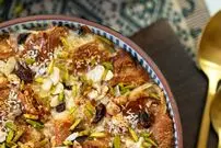 تصاویر| با ۱۰ دسر عربی ساده و خوشمزه برای ماه رمضان آشنا شوید