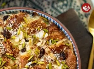 تصاویر| با ۱۰ دسر عربی ساده و خوشمزه برای ماه رمضان آشنا شوید