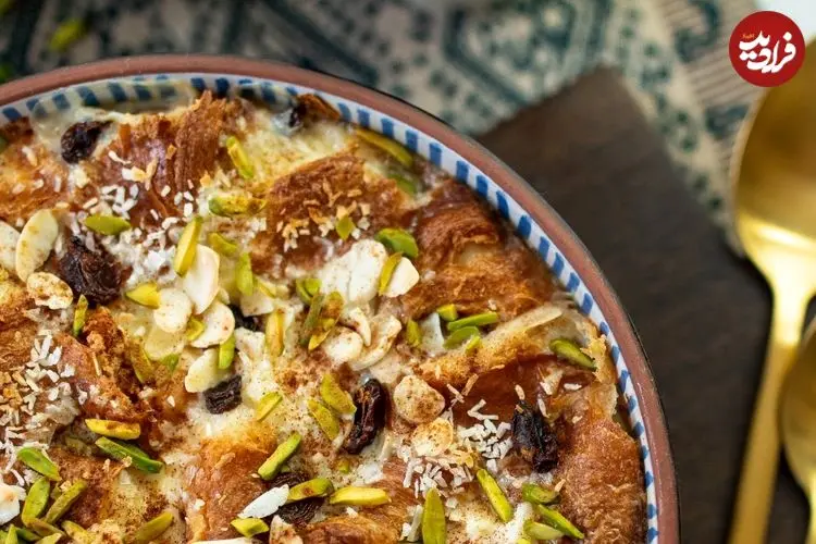 تصاویر| با ۱۰ دسر عربی ساده و خوشمزه برای ماه رمضان آشنا شوید