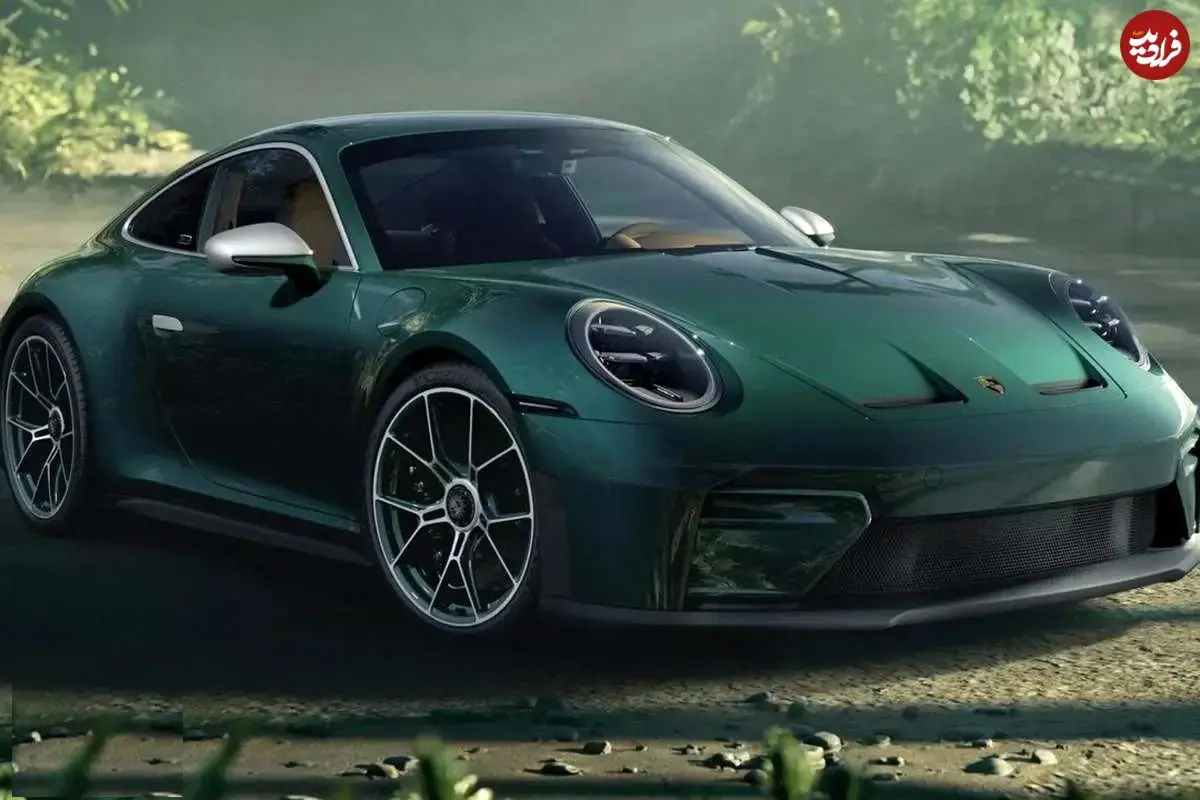 تصاویر؛ پورشه ۹۱۱ اوسلات؛ شاهکاری در پوست پلنگ آمازون