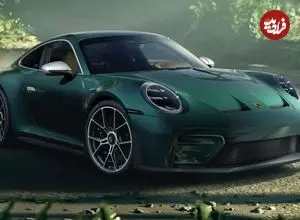 تصاویر؛ پورشه ۹۱۱ اوسلات؛ شاهکاری در پوست پلنگ آمازون