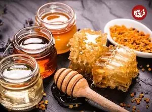 قیمت عسل‌های این منطقه میلیونی است