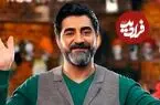 عکس| سفر زمان؛ تیپ و ژست جالب «محمدرضا علیمردانی» در پشت‌صحنه «نوروز 76»