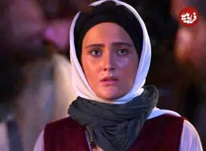 عکس| سفر در زمان؛ «بانو و حوا» در مراسم تقدیر از عوامل سریال سوجان؛ سال 1403