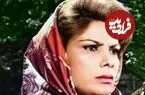 عکس| سفر زمان؛ «شهین» بازیگر قبل انقلاب در دوران جوانی؛ دهه 40
