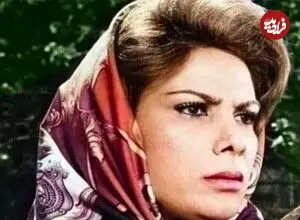 عکس| سفر زمان؛ «شهین» بازیگر قبل انقلاب در دوران جوانی؛ دهه 40
