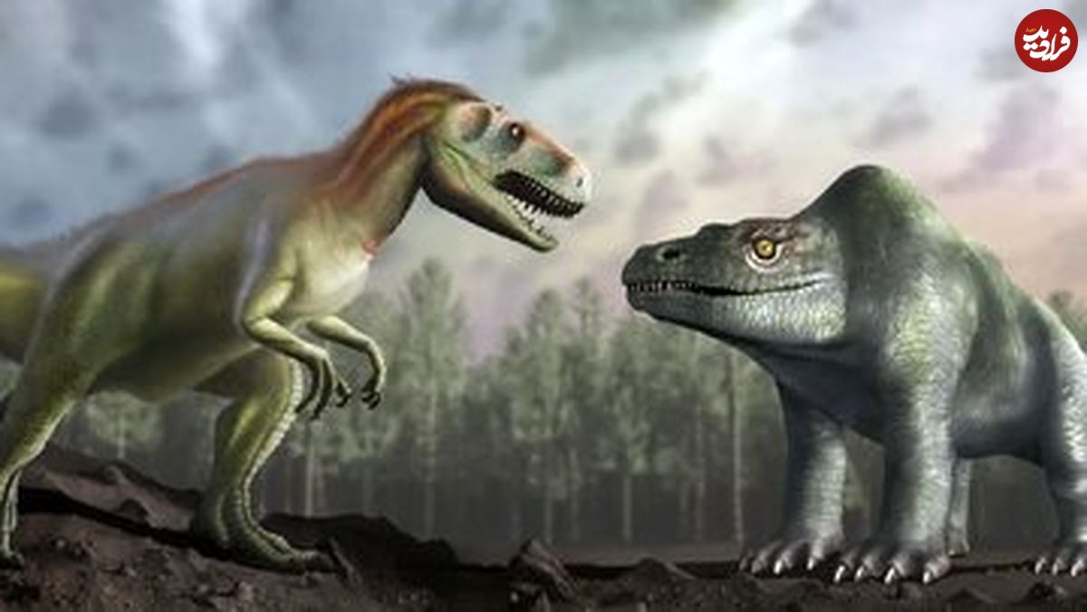 (عکس) چرا این موجودات غول‌پیکر دایناسور نام گرفتند؟