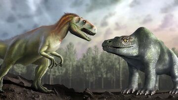 (عکس) چرا این موجودات غول‌پیکر دایناسور نام گرفتند؟