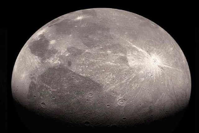 عکس فضاپیمای «جونو» از بزرگ‌ترین قمر منظومه شمسی